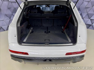 Audi SQ7 4.0 TFSI QUATTRO, 7.MÍST 2024