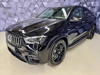 Mercedes-Benz  GLE 53 AMG HYBRID 4M COUPE