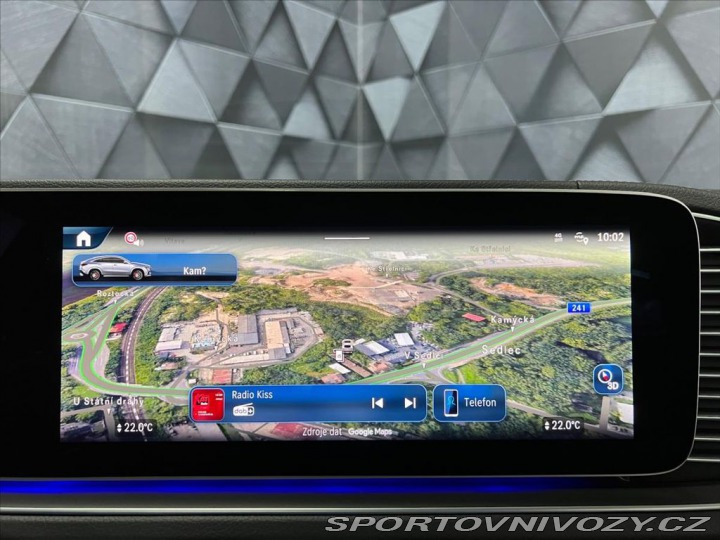 Mercedes-Benz Ostatní modely GLE 53 AMG HYBRID 4M COUPE 2025