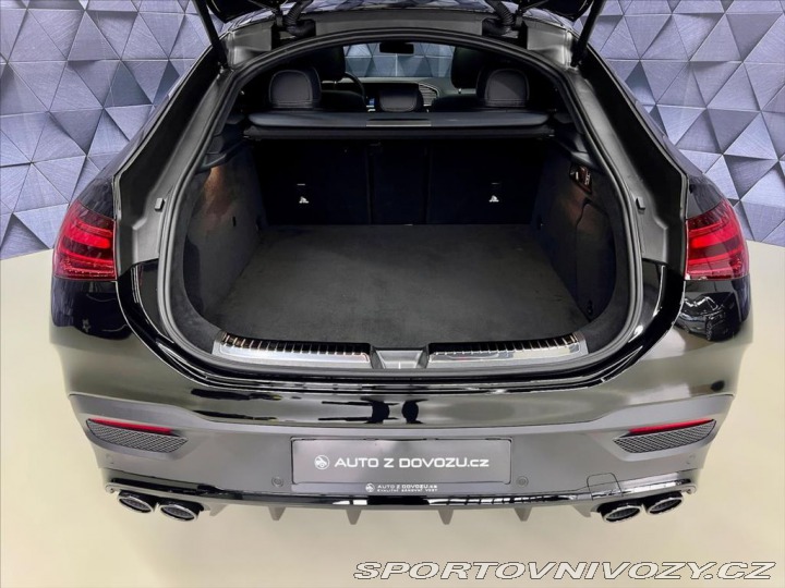 Mercedes-Benz Ostatní modely GLE 53 AMG HYBRID 4M COUPE 2025
