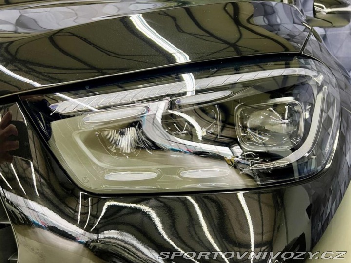 Mercedes-Benz Ostatní modely GLE 53 AMG HYBRID 4M COUPE 2025