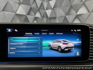 Mercedes-Benz Ostatní modely GLE 53 AMG HYBRID 4M COUPE 2025