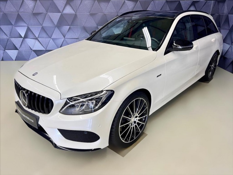 Mercedes-Benz C 43 4MATIC AMG, BURMESTER