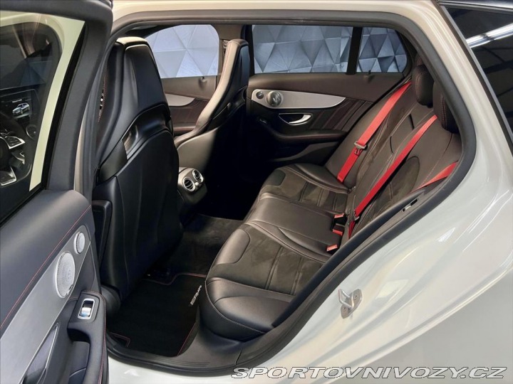 Mercedes-Benz C 43 4MATIC AMG, BURMESTER 2015