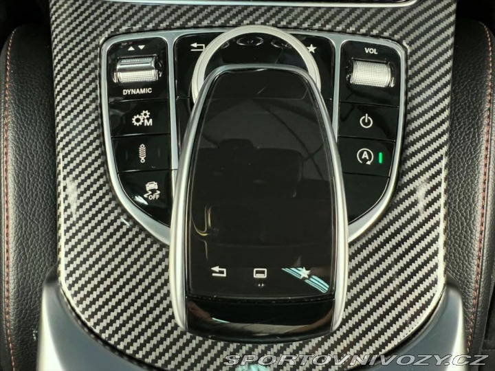 Mercedes-Benz C 43 4MATIC AMG, BURMESTER 2015