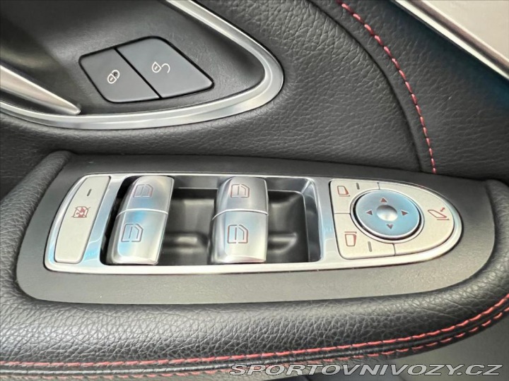 Mercedes-Benz C 450 4MATIC AMG, BURMESTER 2015