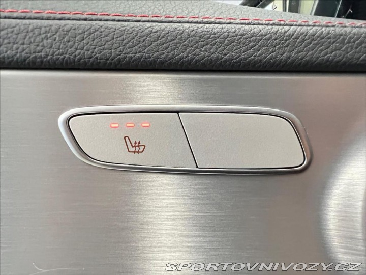 Mercedes-Benz C 450 4MATIC AMG, BURMESTER 2015