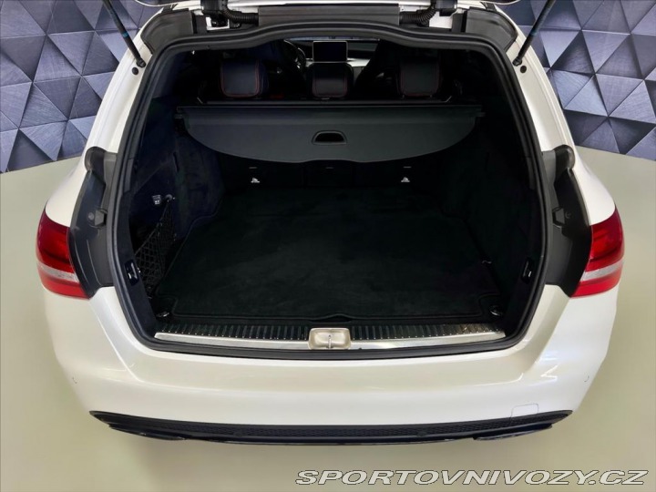 Mercedes-Benz C 43 4MATIC AMG, BURMESTER 2015