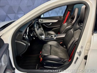 Mercedes-Benz C 450 4MATIC AMG, BURMESTER 2015