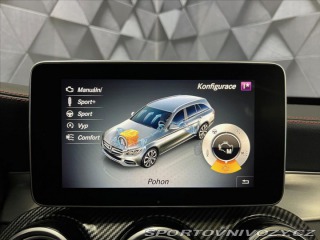 Mercedes-Benz C 450 4MATIC AMG, BURMESTER 2015