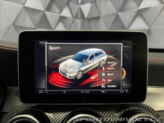 Mercedes-Benz C 450 4MATIC AMG, BURMESTER 2015