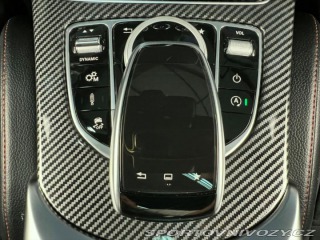 Mercedes-Benz C 450 4MATIC AMG, BURMESTER 2015