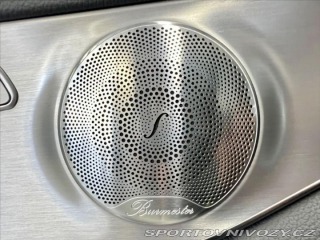 Mercedes-Benz C 450 4MATIC AMG, BURMESTER 2015