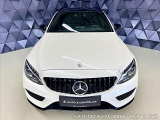 Mercedes-Benz C 450 4MATIC AMG, BURMESTER 2015