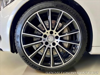 Mercedes-Benz C 450 4MATIC AMG, BURMESTER 2015