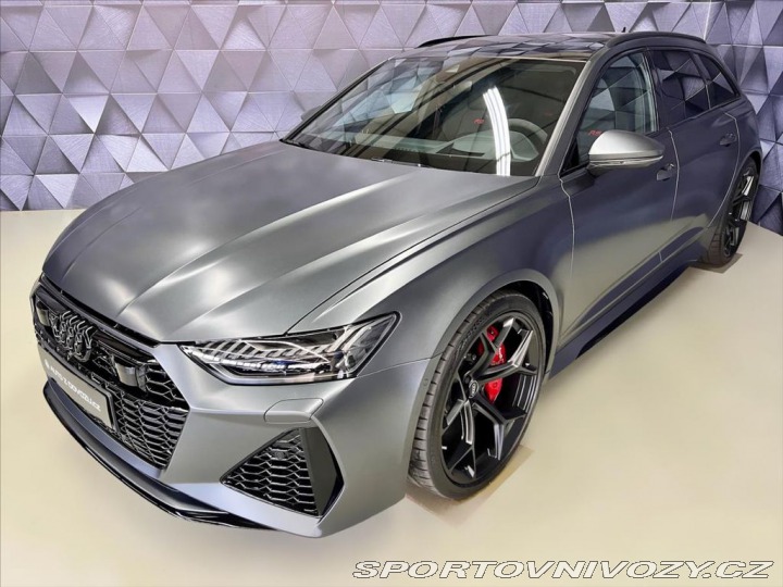 Audi RS6 PERFORMANCE, KARBON KERAM 2025