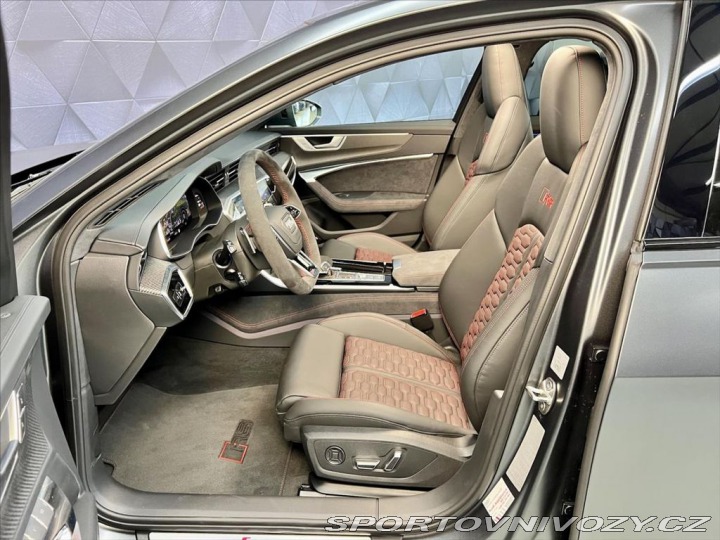 Audi RS6 PERFORMANCE, CCB RS, PANO 2025