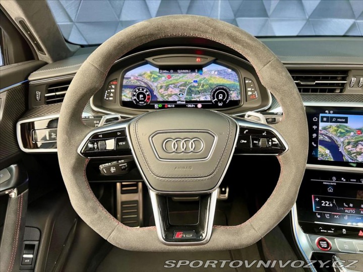 Audi RS6 PERFORMANCE, KERAMICKÉ BR 2025