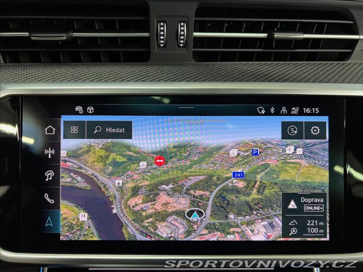 Audi RS6 PERFORMANCE, CCB RS, PANO 2025