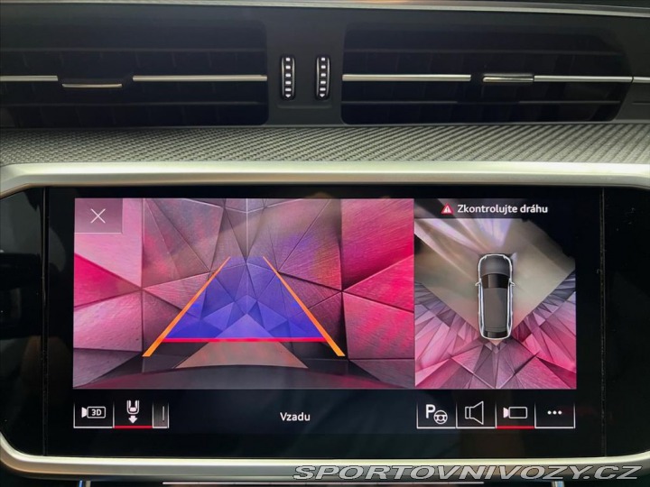 Audi RS6 PERFORMANCE, KARBON KERAM 2025