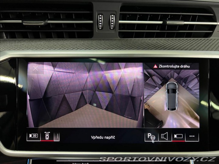 Audi RS6 PERFORMANCE, CCB RS, PANO 2025