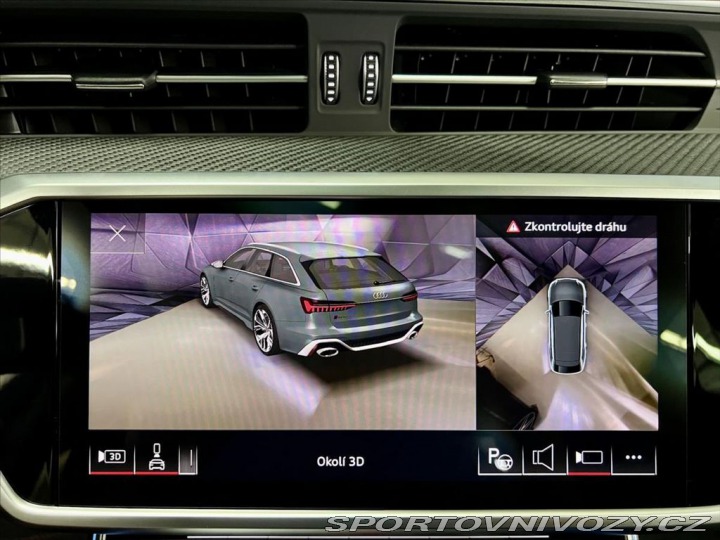 Audi RS6 PERFORMANCE, KARBON KERAM 2025