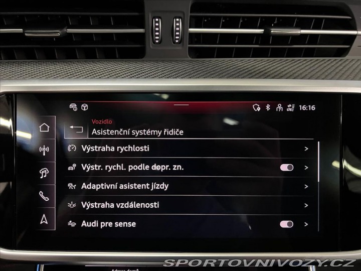 Audi RS6 PERFORMANCE, CCB RS, PANO 2025