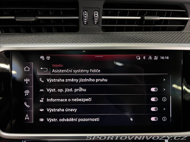 Audi RS6 PERFORMANCE, KARBON KERAM 2025
