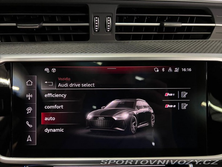 Audi RS6 PERFORMANCE, KARBON KERAM 2025