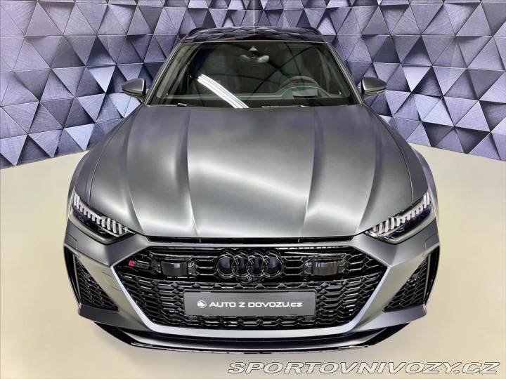 Audi RS6 PERFORMANCE, KERAMICKÉ BR 2025