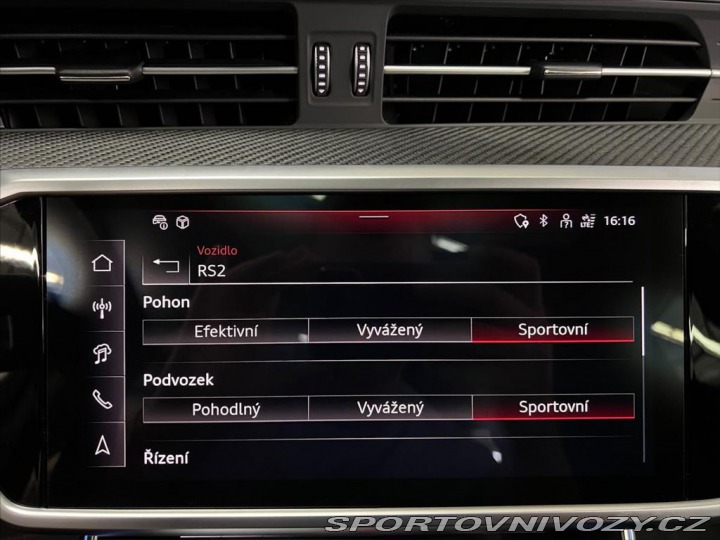 Audi RS6 PERFORMANCE, KERAMICKÉ BR 2025