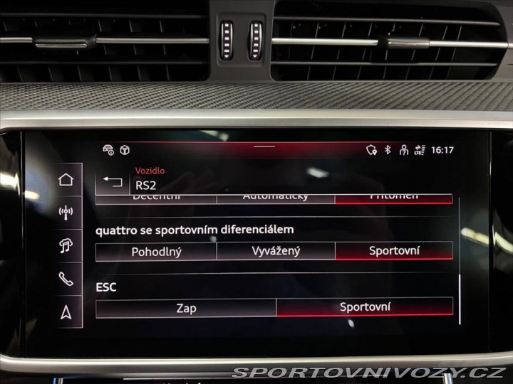 Audi RS6 PERFORMANCE, KARBON KERAM 2025