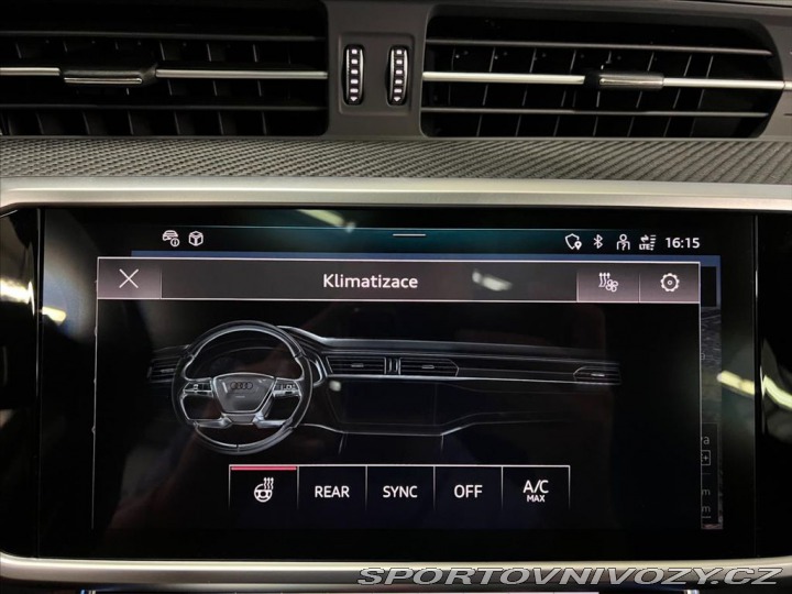 Audi RS6 PERFORMANCE, CCB RS, PANO 2025