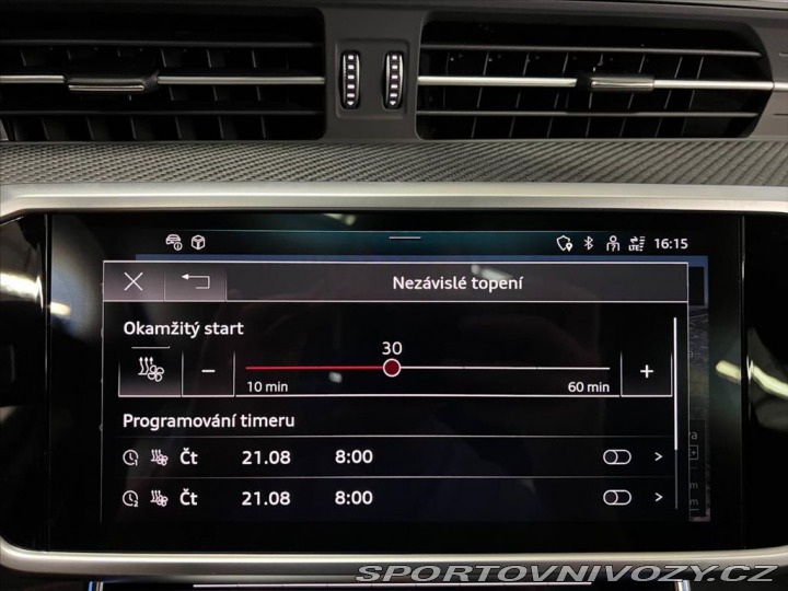Audi RS6 PERFORMANCE, KARBON KERAM 2025