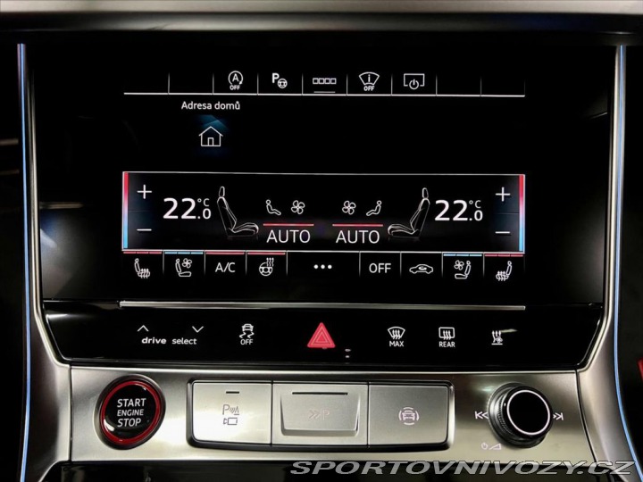 Audi RS6 PERFORMANCE, KERAMICKÉ BR 2025