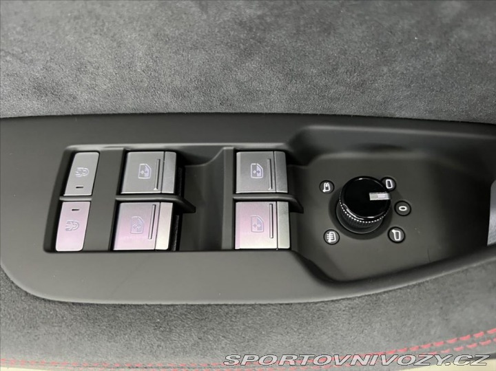 Audi RS6 PERFORMANCE, CCB RS, PANO 2025