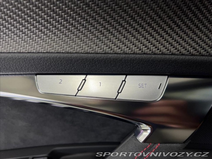 Audi RS6 PERFORMANCE, KERAMICKÉ BR 2025