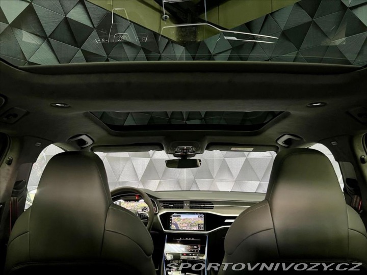 Audi RS6 PERFORMANCE, KARBON KERAM 2025