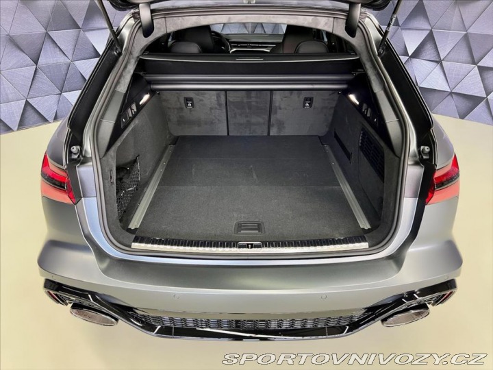 Audi RS6 PERFORMANCE, CCB RS, PANO 2025