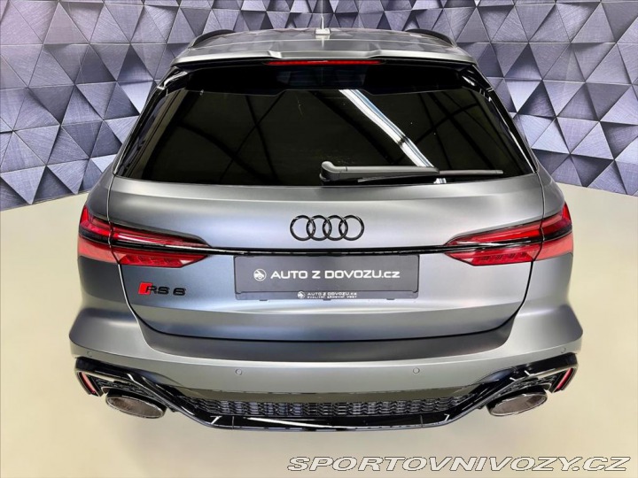 Audi RS6 PERFORMANCE, KARBON KERAM 2025