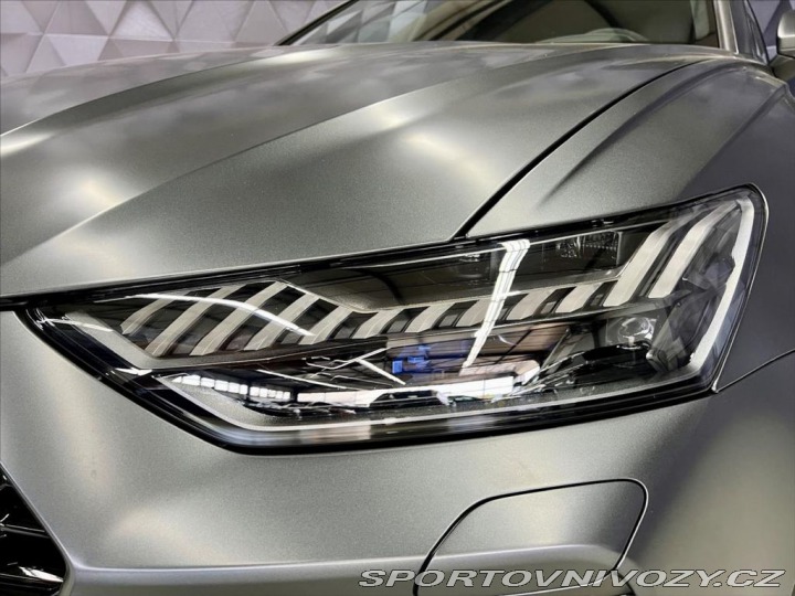 Audi RS6 PERFORMANCE, KERAMICKÉ BR 2025