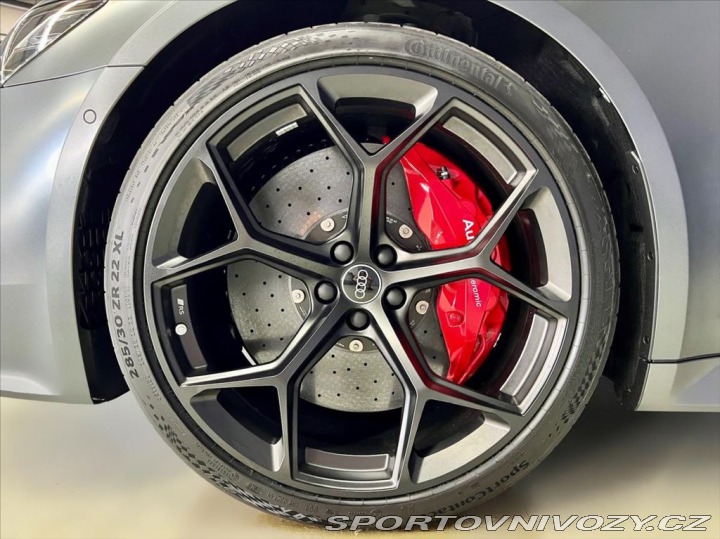 Audi RS6 PERFORMANCE, CCB RS, PANO 2025