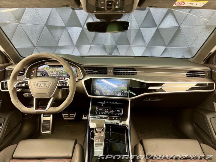 Audi RS6 PERFORMANCE, CCB RS, PANO 2025