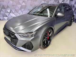 Audi RS6 PERFORMANCE, KERAMICKÉ BR 2025