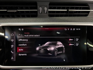 Audi RS6 PERFORMANCE, KERAMICKÉ BR 2025