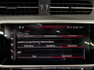 Audi RS6 PERFORMANCE, KERAMICKÉ BR 2025
