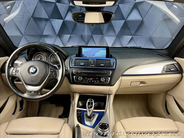 BMW 1 M135i A/T, BI-XENON 2014