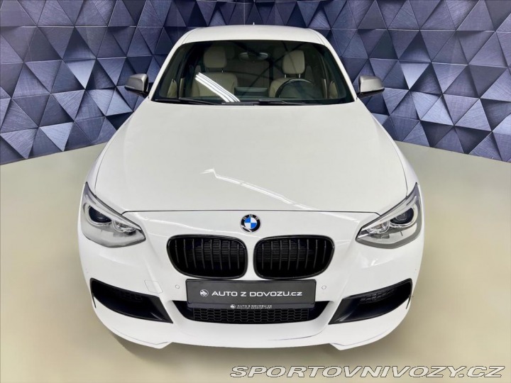 BMW 1 M135i A/T, BI-XENON 2014