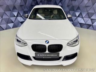 BMW 1 M135i A/T, BI-XENON 2014