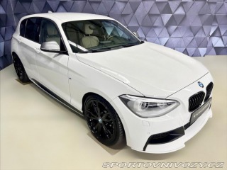 BMW 1 M135i A/T, BI-XENON 2014